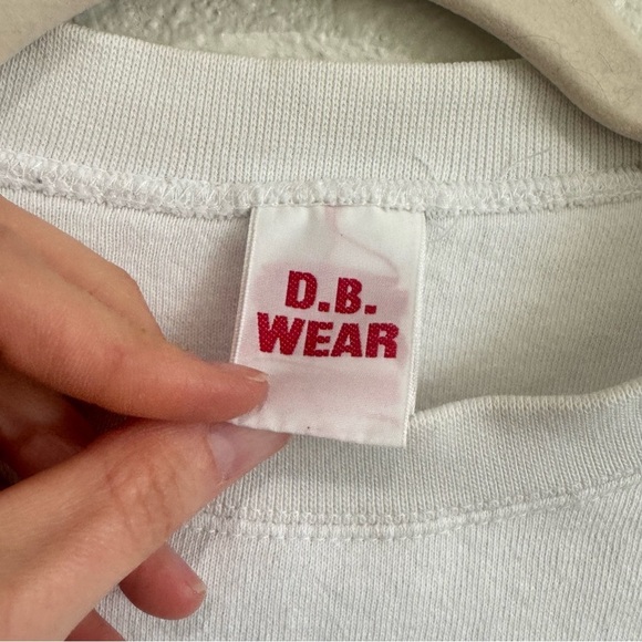 VTG San Diego California Womens Medium Destination Pullover Sweater Casual Boho - Picture 3 of 10